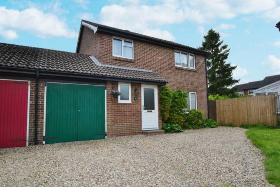 4 Bedroom Detached